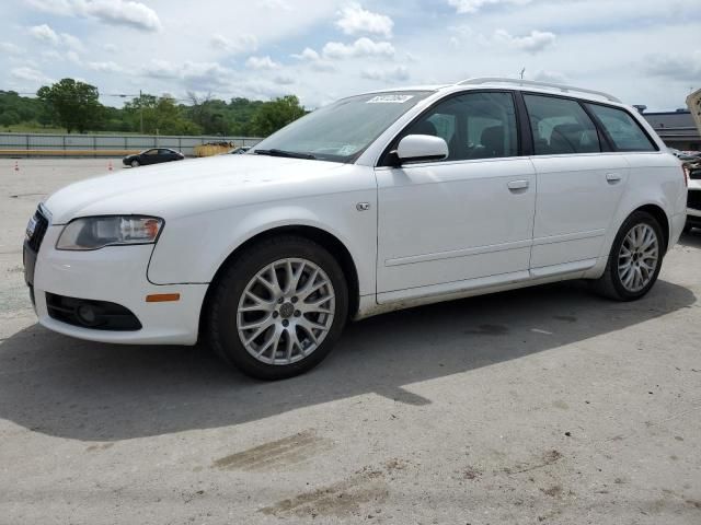 2008 Audi A4 2.0T Avant Quattro