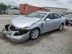 Salvage cars for sale at Hueytown, AL auction: 2008 Lexus ES 350