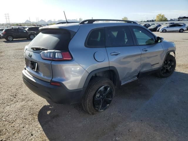 2021 Jeep Cherokee Latitude Plus