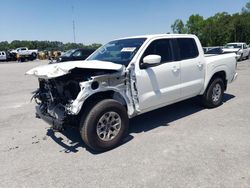Vehiculos salvage en venta de Copart Dunn, NC: 2024 Nissan Frontier S