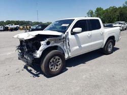 Salvage cars for sale from Copart -no: 2024 Nissan Frontier S