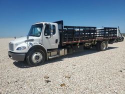 Salvage trucks for sale at Temple, TX auction: 2015 Freightliner M2 106 Medium Duty