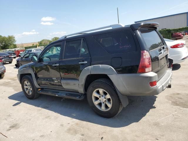 2003 Toyota 4runner SR5