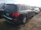 2013 Mercedes-Benz GL 450 4matic