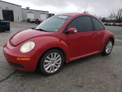 Vehiculos salvage en venta de Copart Rogersville, MO: 2008 Volkswagen New Beetle S