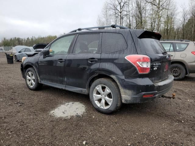 2014 Subaru Forester 2.5I Limited