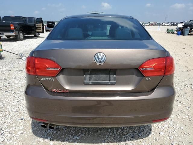 2013 Volkswagen Jetta Base