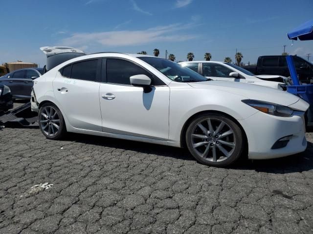 2018 Mazda 3 Grand Touring