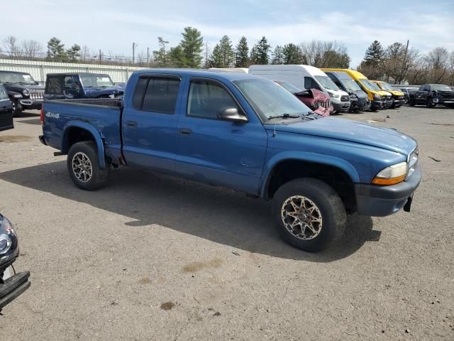 2004 Dodge Dakota Quad Sport