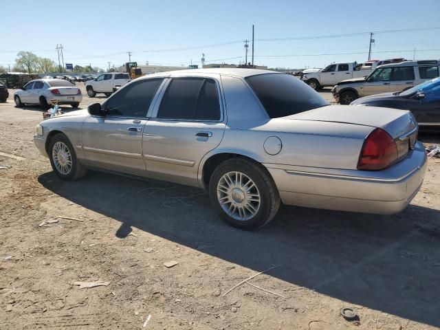 2010 Mercury Grand Marquis LS