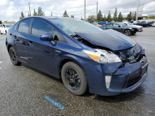 2012 Toyota Prius