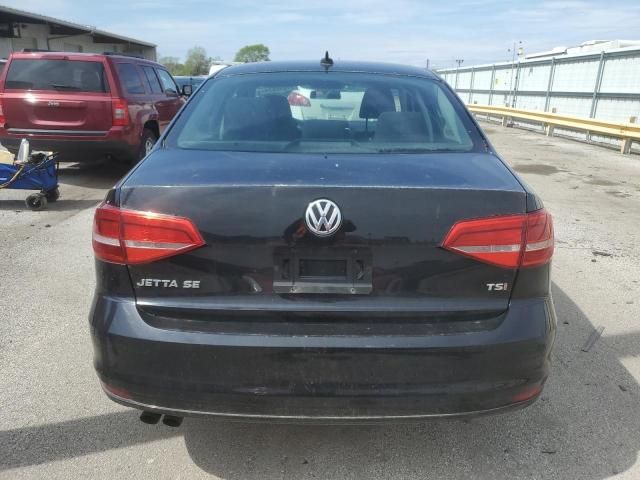 2015 Volkswagen Jetta SE