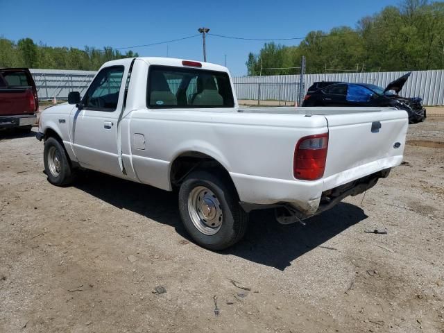 2005 Ford Ranger