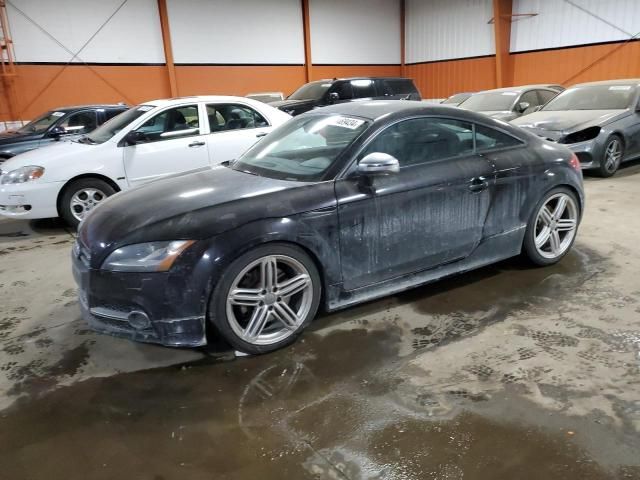 2012 Audi TTS Premium Plus