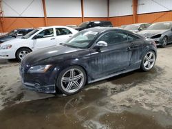 Salvage cars for sale from Copart Rocky View County, AB: 2012 Audi TTS Premium Plus