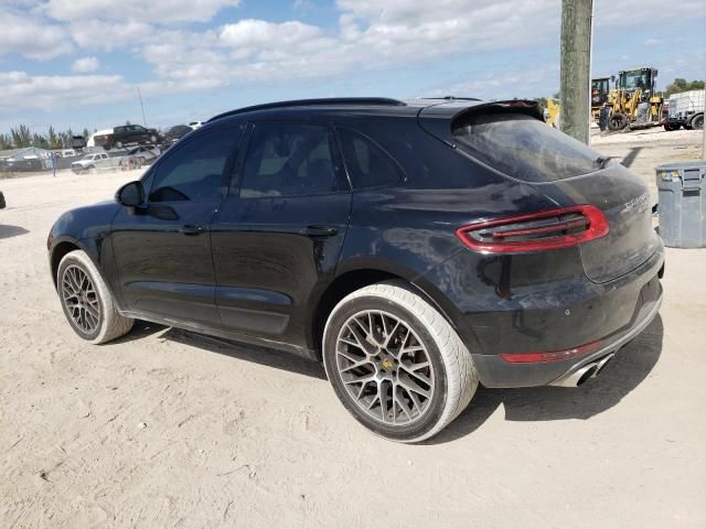 2018 Porsche Macan S