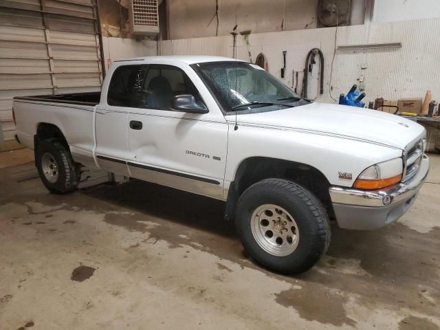 1999 Dodge Dakota