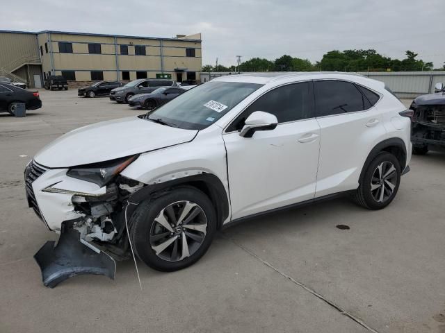 2019 Lexus NX 300 Base