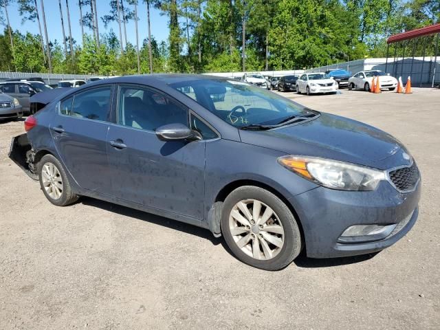 2014 KIA Forte EX