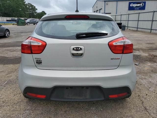 2012 KIA Rio EX