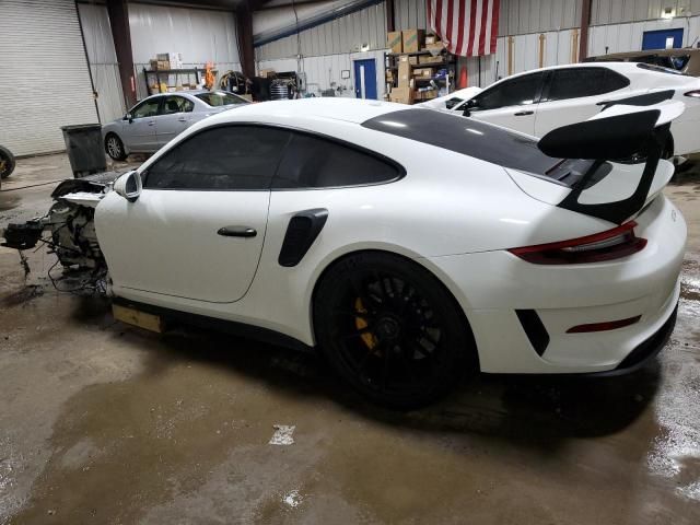 2019 Porsche 911 GT3 RS