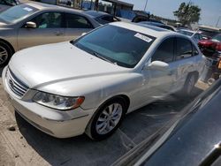 Salvage cars for sale from Copart Riverview, FL: 2006 Hyundai Azera SE