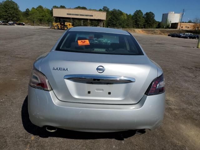 2013 Nissan Maxima S