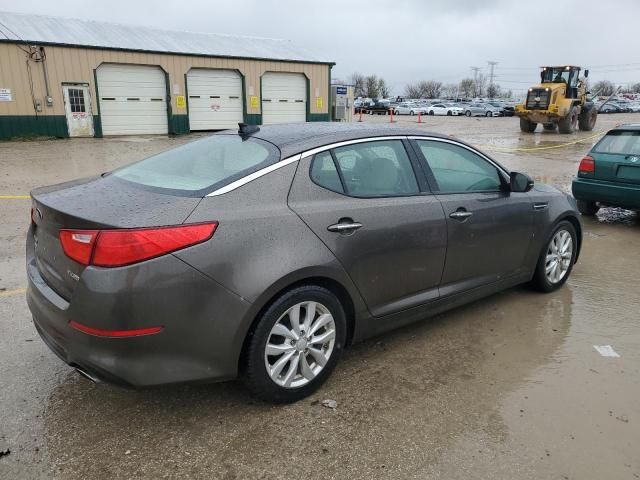 2014 KIA Optima EX