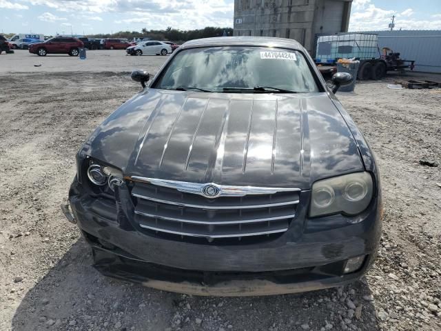 2004 Chrysler Crossfire Limited