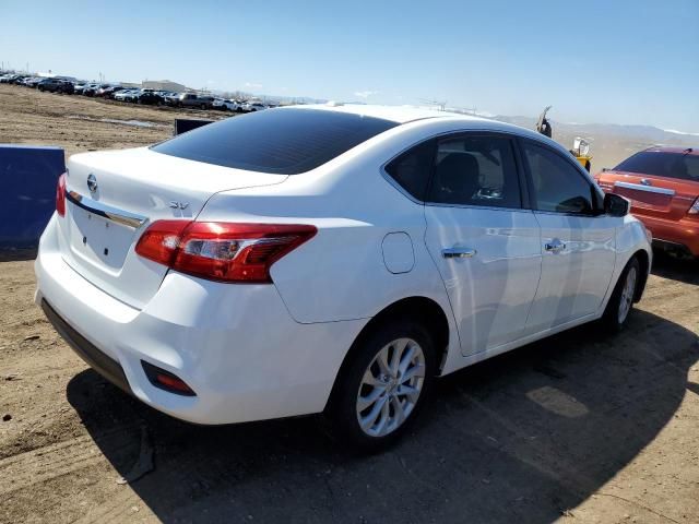 2019 Nissan Sentra S