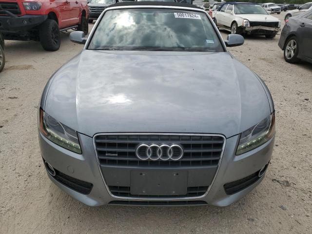 2011 Audi A5 Premium Plus