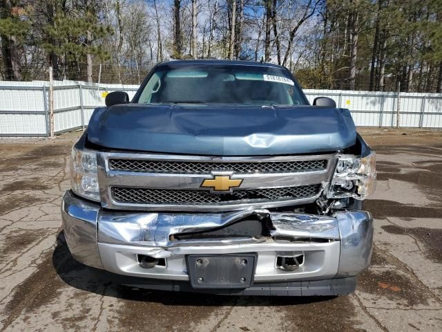 2012 Chevrolet Silverado K1500 LT