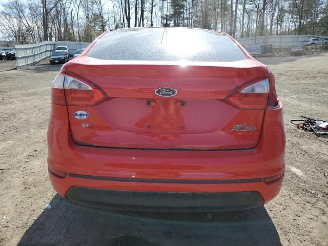 2015 Ford Fiesta SE