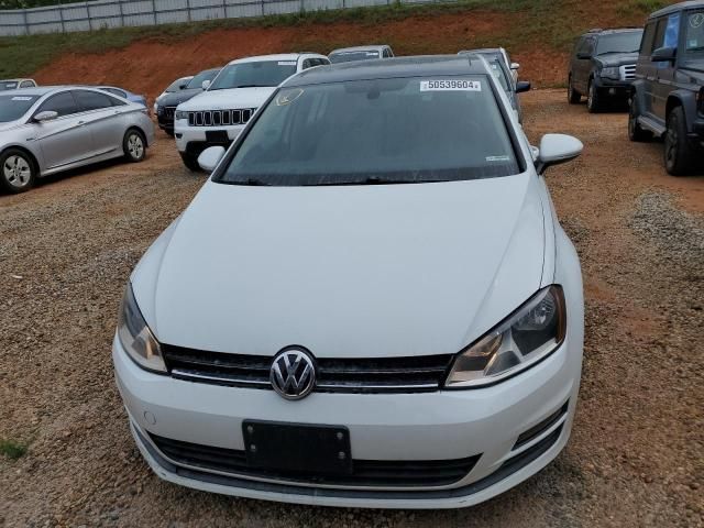 2015 Volkswagen Golf TDI