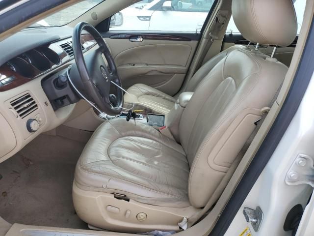 2009 Buick Lucerne CXL