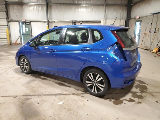 2018 Honda FIT EX