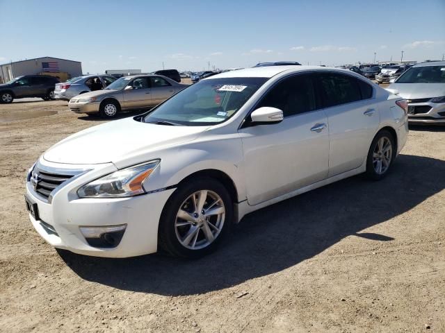 2013 Nissan Altima 2.5