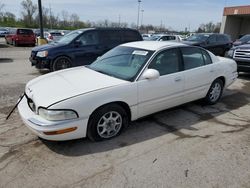 Salvage cars for sale from Copart Fort Wayne, IN: 2002 Buick Park Avenue