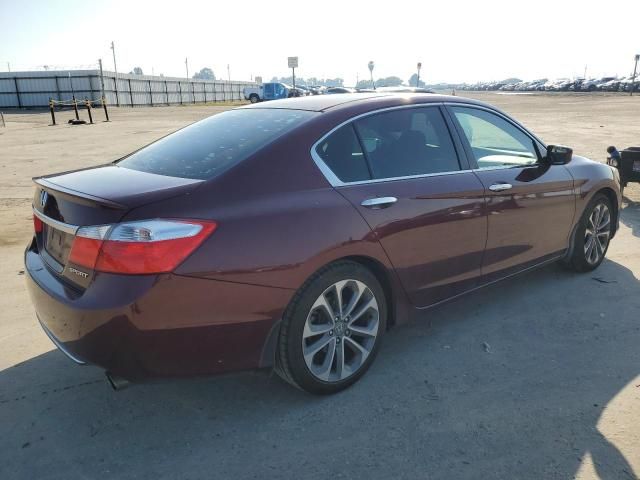 2014 Honda Accord Sport