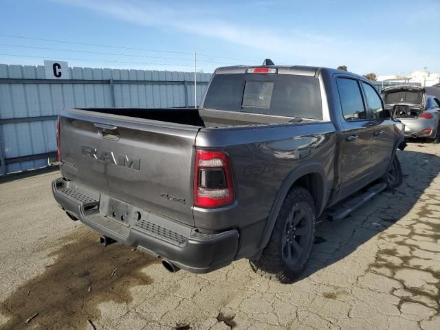 2022 Dodge RAM 1500 Rebel