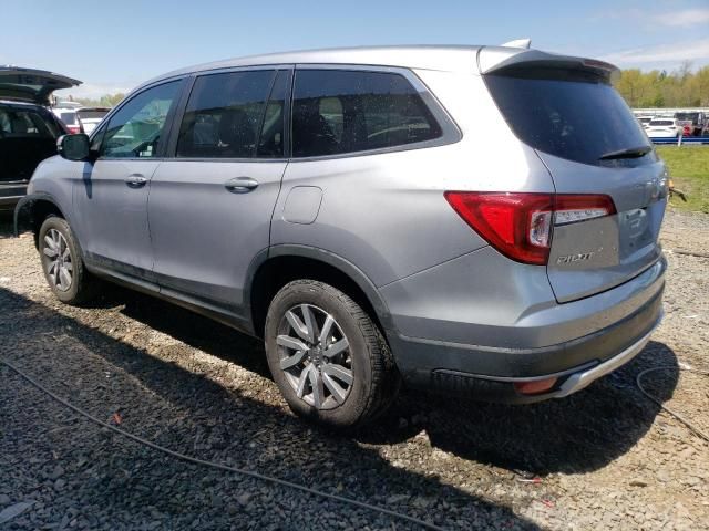 2021 Honda Pilot EX