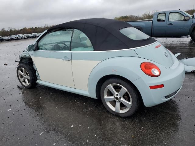 2010 Volkswagen New Beetle