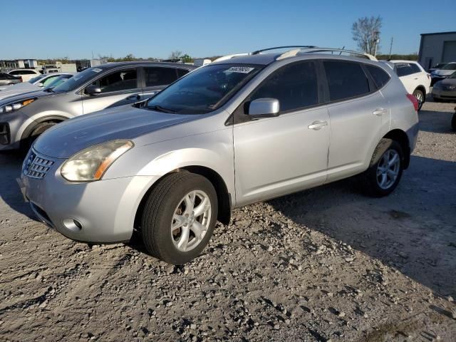 2008 Nissan Rogue S