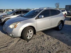 Salvage cars for sale at Kansas City, KS auction: 2008 Nissan Rogue S