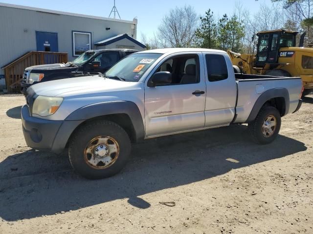 2006 Toyota Tacoma Access Cab