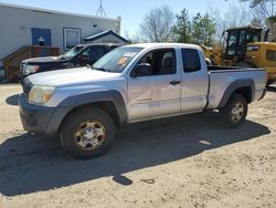 Salvage trucks for sale at Lyman, ME auction: 2006 Toyota Tacoma Access Cab