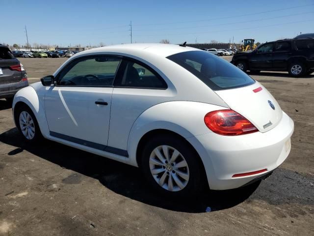 2014 Volkswagen Beetle