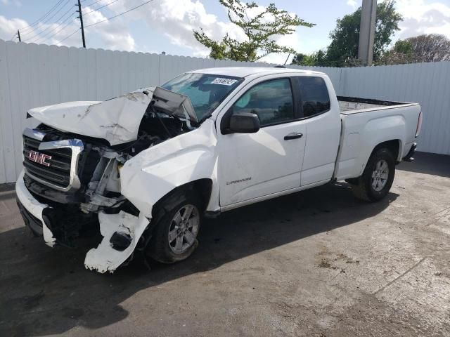 2016 GMC Canyon