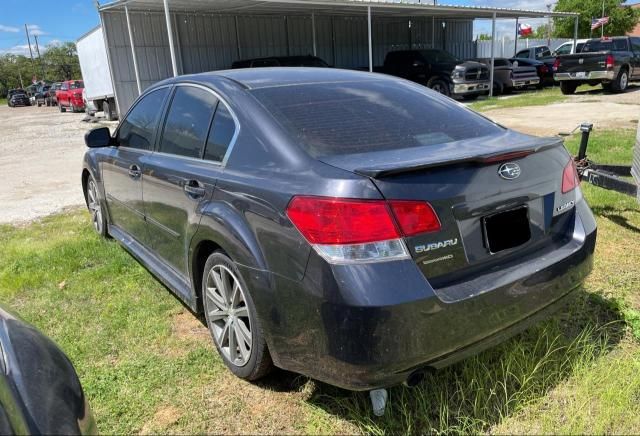 2013 Subaru Legacy 2.5I Premium