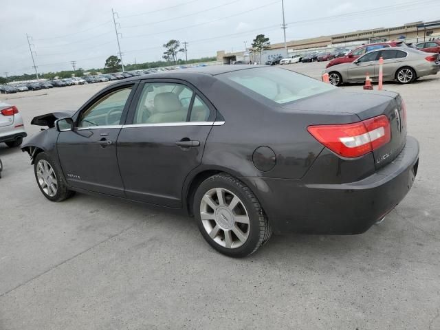 2006 Lincoln Zephyr